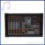 پاور میکسر صندوقی برین مدل br6000