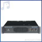 آمپلی فایر بهرینگر مدل BEHRINGER- EUROPOWER EP4000 - Image 3