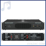 آمپلی فایر بهرینگر مدل BEHRINGER- EUROPOWER EP4000 - Image 4
