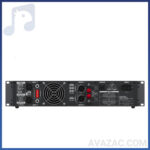 خرید اینترنتی پاور آمپلی فایر اهمی ep4000