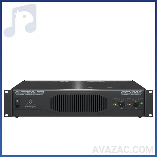 آمپلی فایر بهرینگر مدل ep4000