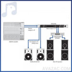 خرید اینترنتی اکولایز گرافیکی بهرینگر مدل DEQ 2496
