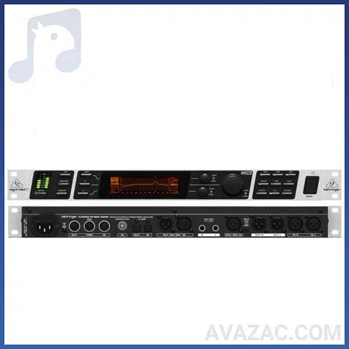 اکولایز گرافیکی بهرینگر مدل DEQ 2496