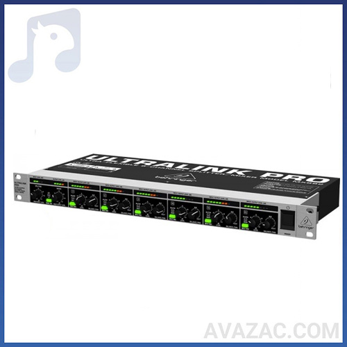 میکسر صدای اسپلیتر بهرینگر مدل mx882