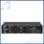 خرید اینترنتی آمپلی فایر اهمی بهرینگر مدل ep2000