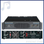 آمپلی فایر بهرینگر مدل BEHRINGER- EUROPOWER EP2000 - Image 4