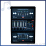 اکو پاورمیکسر صندوقی بیسکو مدل bx20000