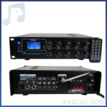 آمپلی فایر چیرمن مدل pg60