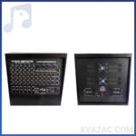 پاورمیکسر دی پی تک DP TECH DP-12000 - Image 2