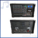 سفارش اینترنتی اکوپاورمیکسر صندوقی دی پی تک مدل dp6000