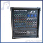 پاورمیکسر صندوقی دی پی تک مدل 8000