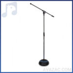 پایه میکروفون ایستاده دایناپرو