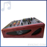 پاورمیکسر جاسکو 2*500