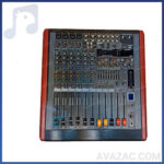 پاورمیکسر خوابیده 2*500 جاسکو