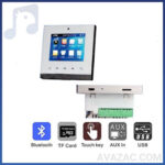 آمپلی فایر مرکزی توکار اهمی متالکس مدل 315