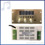 آمپلی فایر توکار متالکس مدل 425