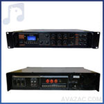 آمپلی فایر اهمی ولتی پنتک مدل 2350