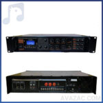 آمپلی فایر مرکزی اهمی ولتی پنتک مدل 2180