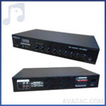 دستگاه مرکزی صوت اهمی- ولتی فونیکس مدل 360 bu