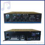 آمپلی فایر مرکزی سامی 200