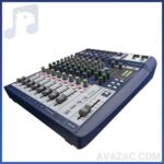 خرید اینترنتی میکسر صدا ساندکرافت مدل signature-10