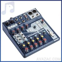 خرید اینترنتی soundcraft-mixer-audio-notepad-8fx-avazac.com
