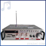 آمپلی فایر زیکو مدل 253