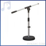 پایه میکروفون رومیزی قاری خوانی زیکو مدل 022
