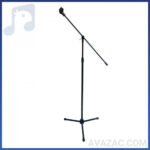 سه پایه میکروفون ایستاده فلزی زیکو