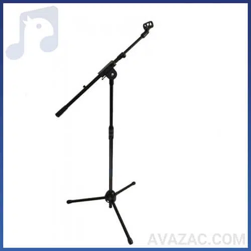 سه پایه میکروفون زیکو مدل p2
