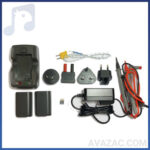 مولتی متر و دوربین حرارتی سم CEM DT-9889 - Image 3