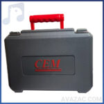 مولتی متر و دوربین حرارتی سم CEM DT-9889 - Image 4