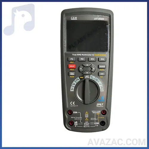 مولتی متر اسکوپ دار سم مدل DT-9989