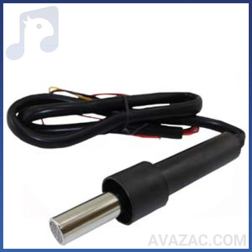 دسته هیتر هوای گرم دیجتال 5 سیم گرداک