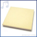 اسفنج نسوز تمیز کننده نوک هویه4*4 سانتی‌متر