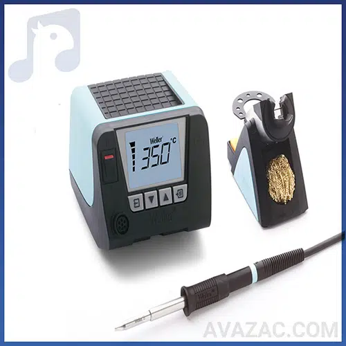 دستگاه هویه دیجیتال ولر WT1010H
