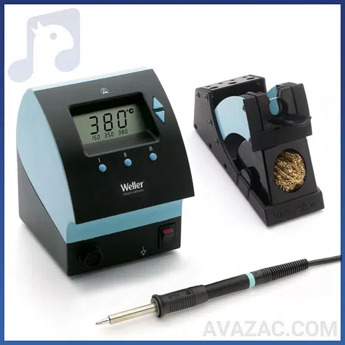 دستگاه هویه دیجیتل رومیزی WD1000T