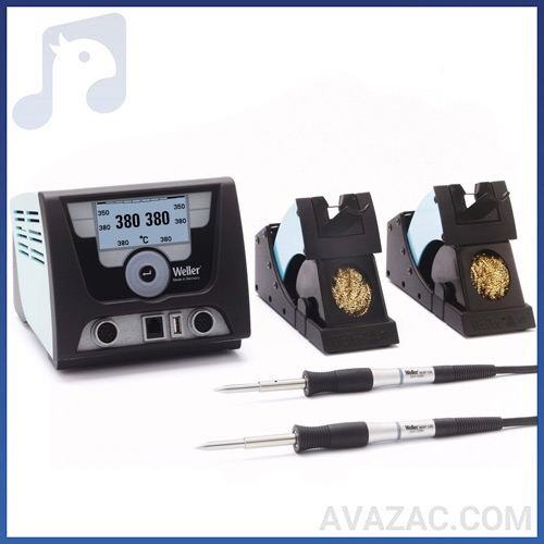 دستگاه هویه ولر WX2020