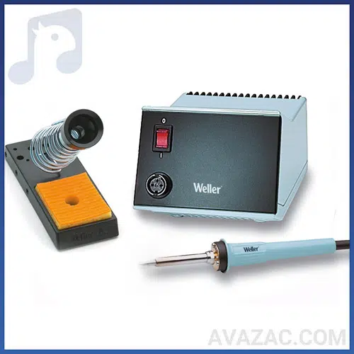 دستگاه هویه رومیزی ولر WTCP51