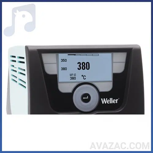خرید اینترنتی دستگاه هویه رومیزی ولر WX1