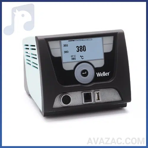 دستگاه هویه رومیزی ولر WX1