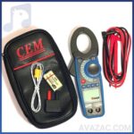 خرید اینترنتی آمپرمتر کلمپی دیجیتالی سم dt3347