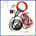 آمپرمتر دیجیتال AC/DC 1000A سم CEM DT-3386 - Image 3