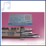 نوک هویه نسوز ۳۰ وات ERSA - Image 2