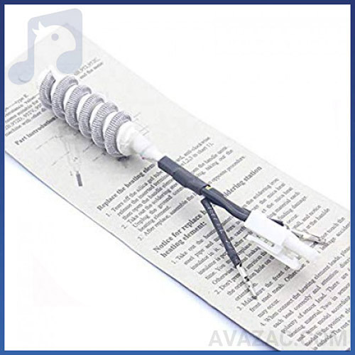 المنت هیتر هوای گرم دیجیتال چهار سیم گرداک