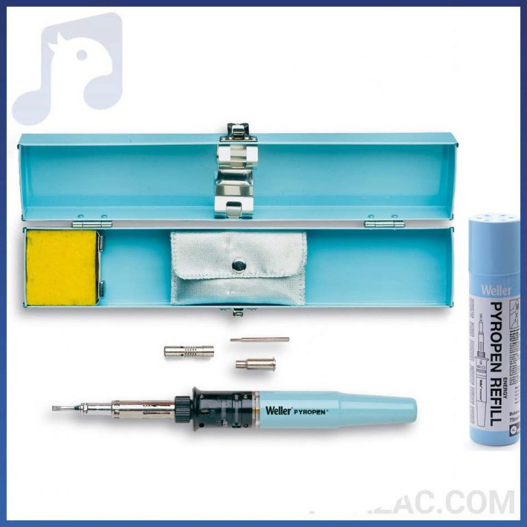 ست هویه گازی ولر PORTABLE