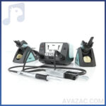 ست دستگاه لحیم کاری ولر WELLER WT 2020M - Image 3