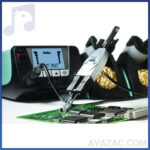 سفارش اینترنتی ست دستگاه لحیم کاری ولر wt2020m