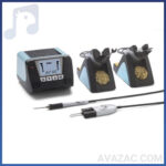 ست دستگاه لحیم کاری ولر wt2020m