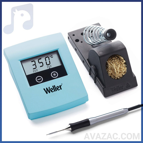 دستگاه هویه پرتابل ولر wsm1c